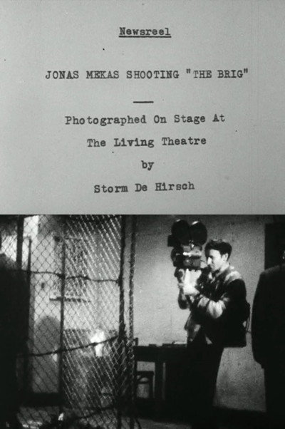 Póster de Jonas in the Brig