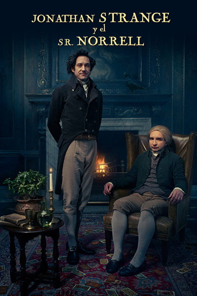 Póster de Jonathan Strange y el Sr. Norrell