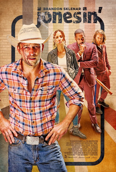 Póster de Jonesin'