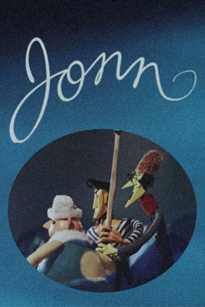 Póster de Jonn
