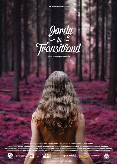 Póster de Jordy in Transitland