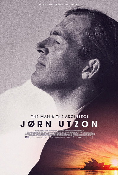 Póster de Jørn Utzon: The Man & The Architect