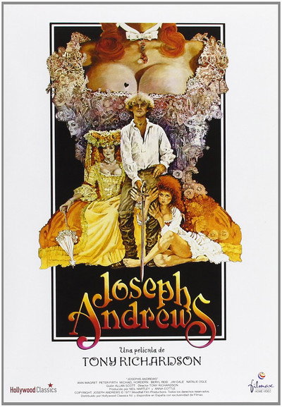 Póster de Joseph Andrews