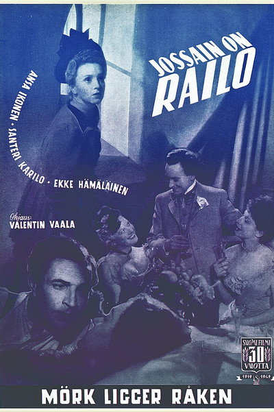 Póster de Jossain on railo