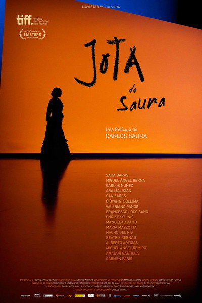 Póster de Jota de Saura 