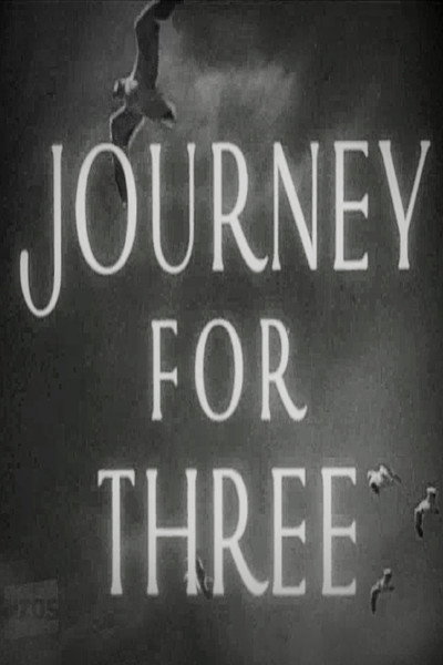 Póster de Journey for Three