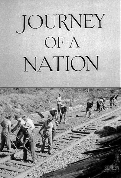 Póster de Journey of a Nation