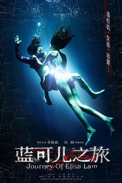 Póster de Journey of Elisa Lam