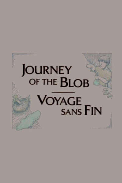Póster de Journey of the Blob