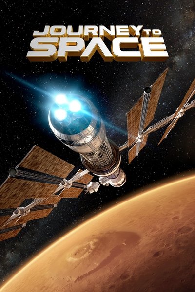 Póster de Journey to Space
