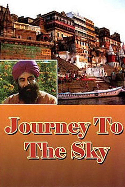 Póster de Journey to the Sky