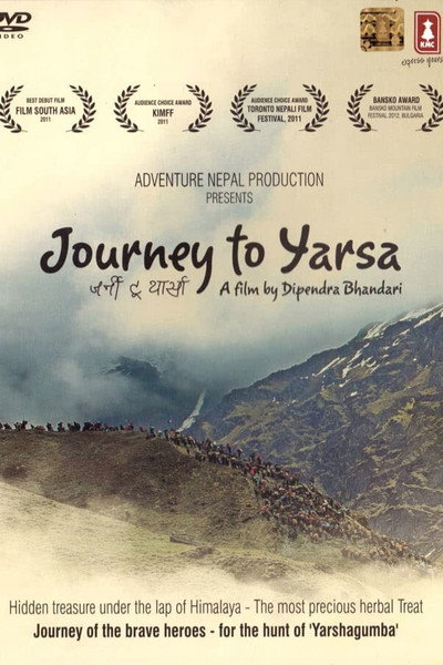 Póster de Journey to Yarsa