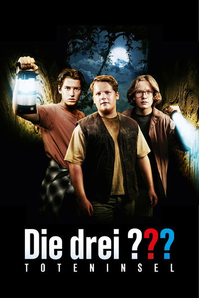 Póster de Jóvenes Detectives 3