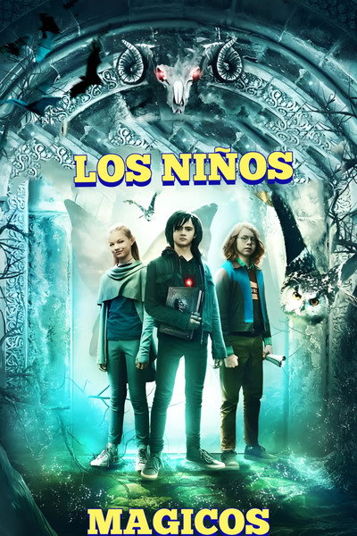 Póster de Jóvenes extraordinarios