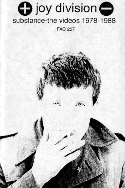 Póster de Joy Division: Substance - The Videos