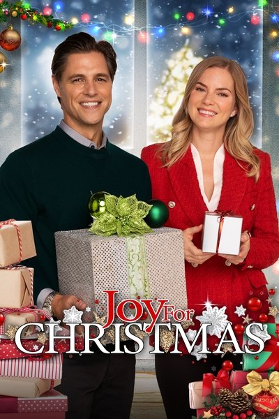 Póster de Joy for Christmas