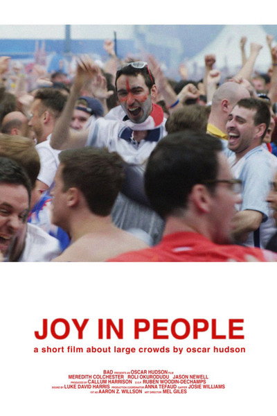 Póster de Joy in People