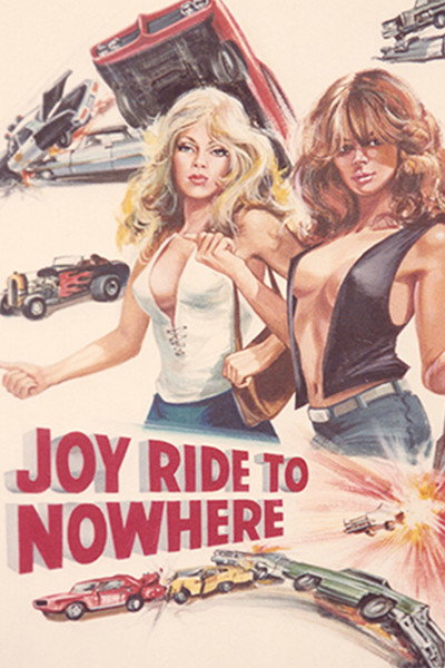 Póster de Joyride to Nowhere