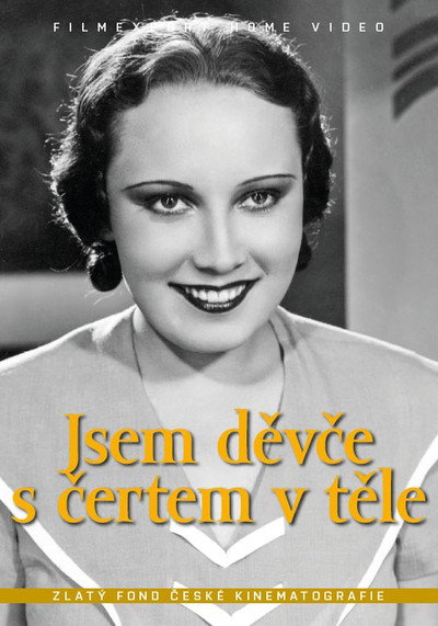 Póster de Jsem devce s certem v tele