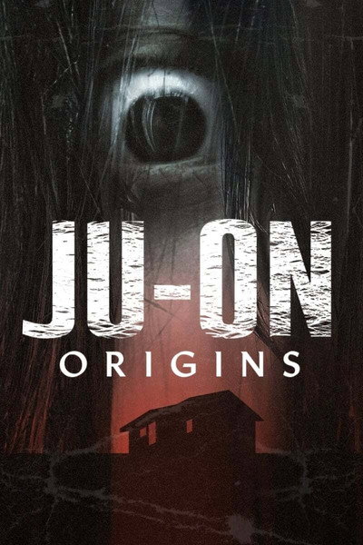 Póster de JU-ON: Orígenes