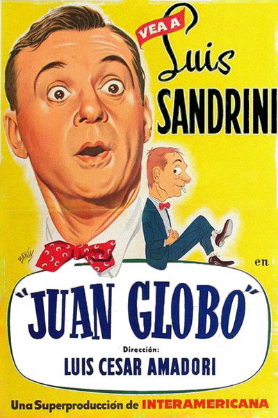 Póster de Juan Globo