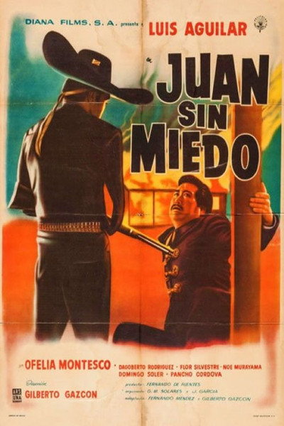 Póster de Juan sin miedo
