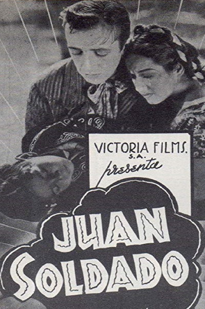 Póster de Juan soldado