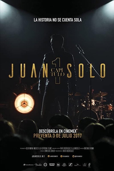 Póster de Juan Solo - Capítulo 1