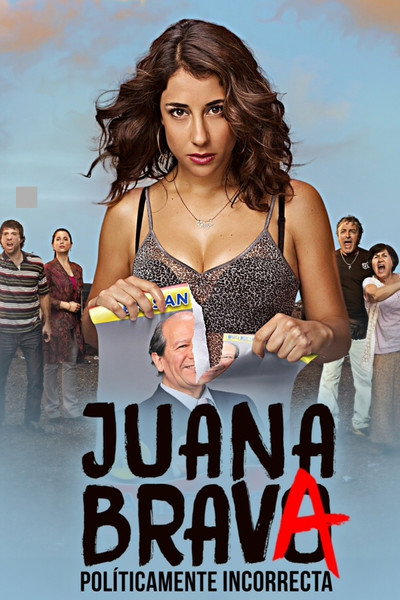Póster de Juana Brava