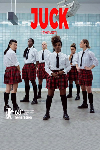 Póster de Juck