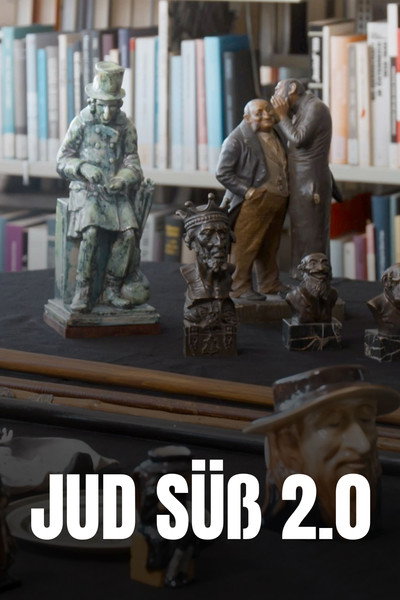 Póster de Jud Süß 2.0