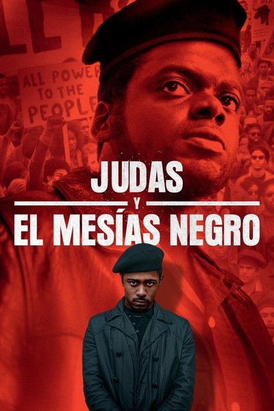 Póster de Judas y el Mesías Negro
