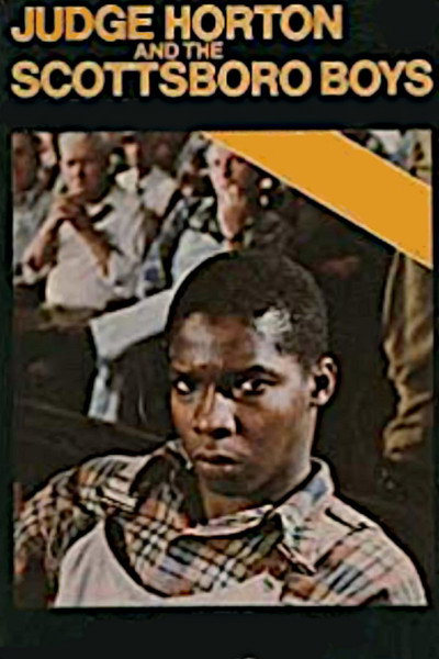 Póster de Judge Horton and the Scottsboro Boys