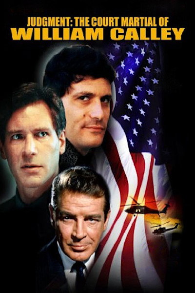 Póster de Judgment: The Court Martial of Lt. William Calley
