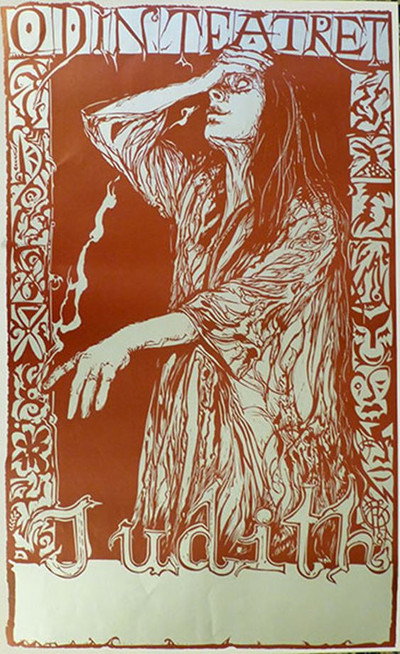 Póster de Judith