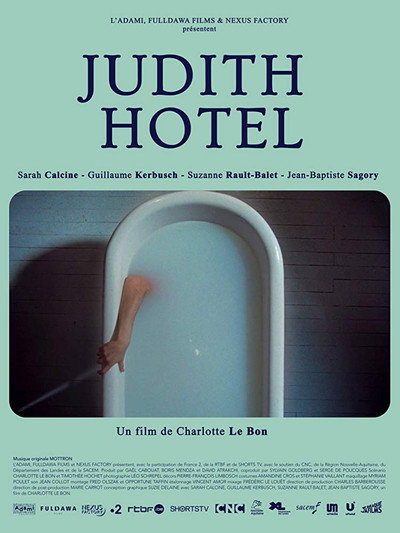 Póster de Judith Hotel