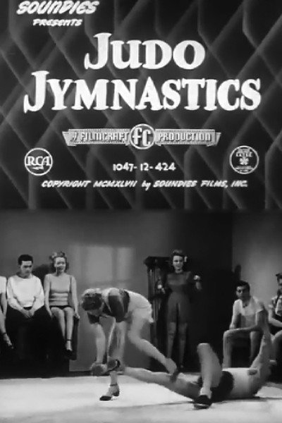 Póster de Judo Jymnastics