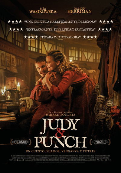 Póster de Judy &amp; Punch