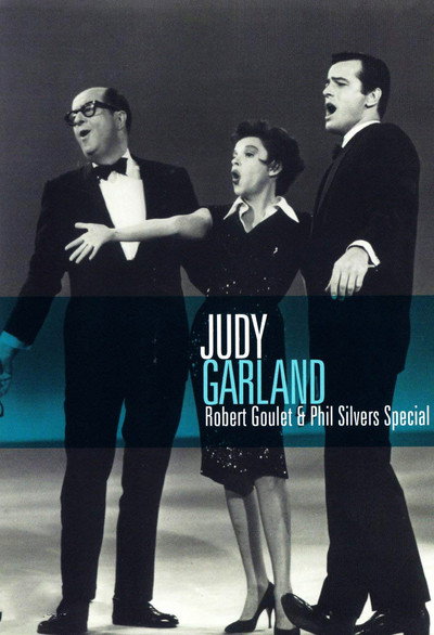Póster de Judy Garland, Robert Goulet & Phil Silvers Special