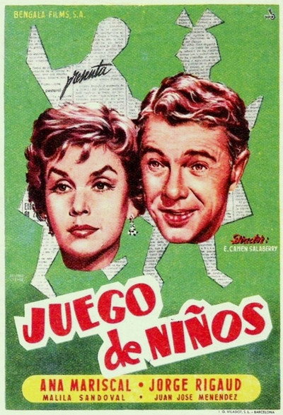 Póster de Juego de niños