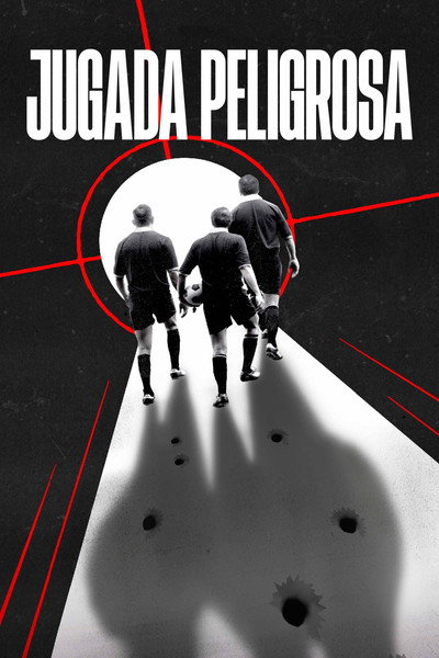 Póster de Jugada Peligrosa