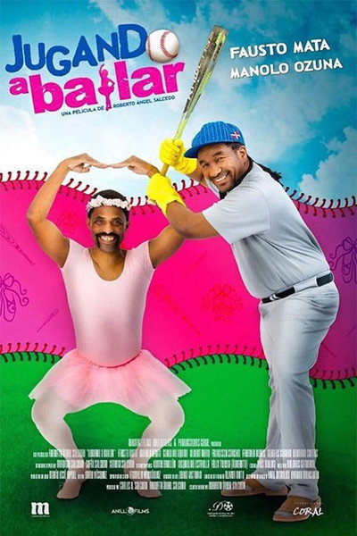 Póster de Jugando a Bailar