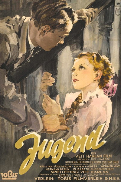 Póster de Jugend