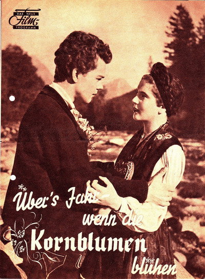 Póster de Jugendliebe