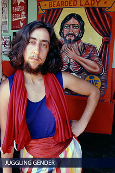 Póster de Juggling Gender, Politics, Sex and Identity