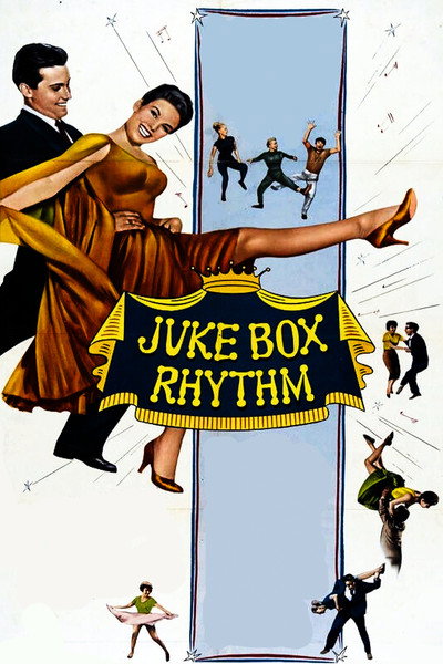 Póster de Juke Box Rhythm