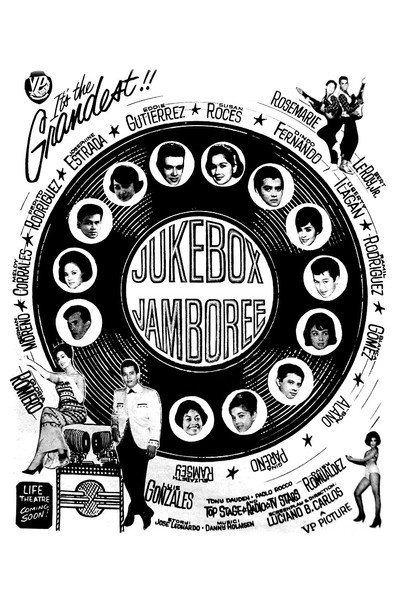 Póster de Jukebox Jamboree