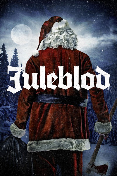 Póster de Juleblod