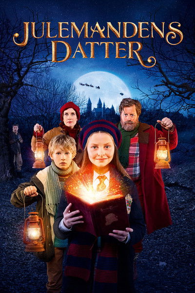 Póster de Julemandens datter