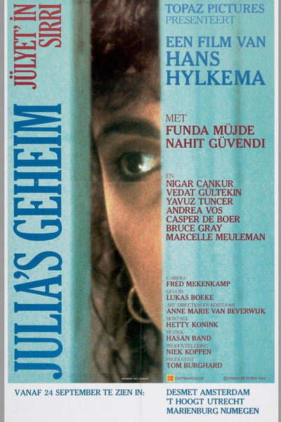 Póster de Julia's geheim